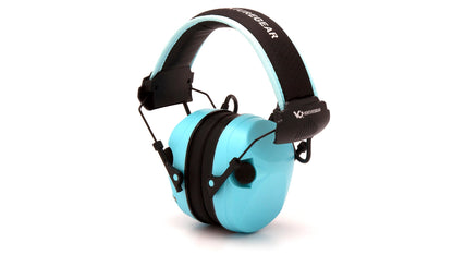 Sentinel™ Electronic Hearing Protection Earmuffs NRR 26dB