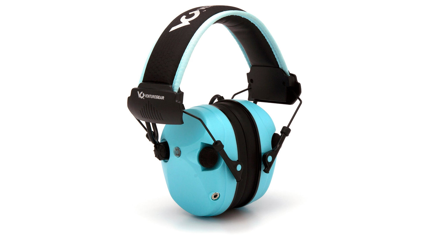 Sentinel™ Electronic Hearing Protection Earmuffs NRR 26dB