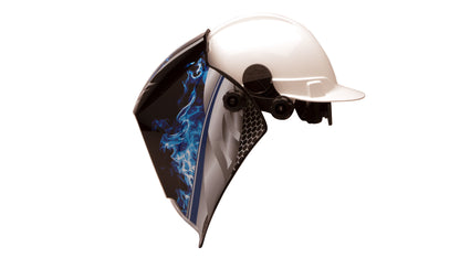 Welding Helmet Hard Hat Adapter (fits WHAM10 and WHAM30 + Ridgeline® and SL Series cap style hats)