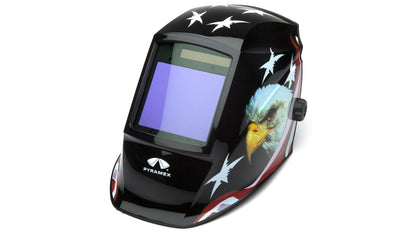 WHAM30 Series Auto Darkening Welding Helmet