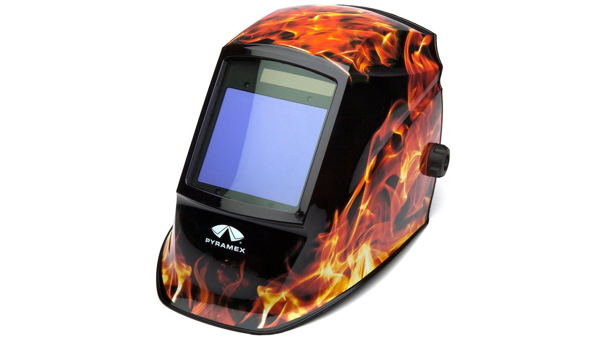 Leadhead® WHAM30 Series – Auto Darkening Welding Helmet – Pyramex® – WHAM3030FL