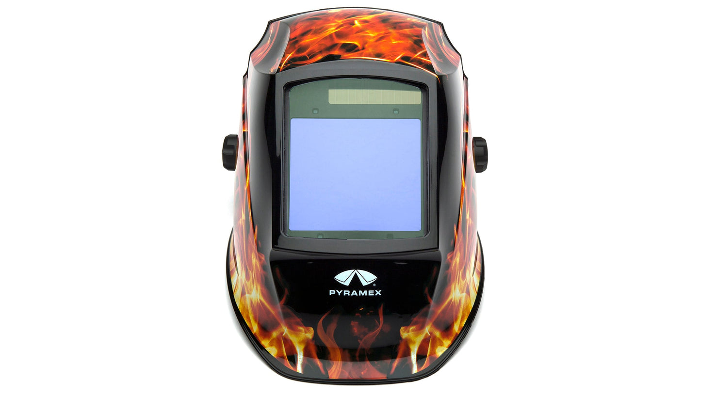 WHAM30 Series Auto Darkening Welding Helmet