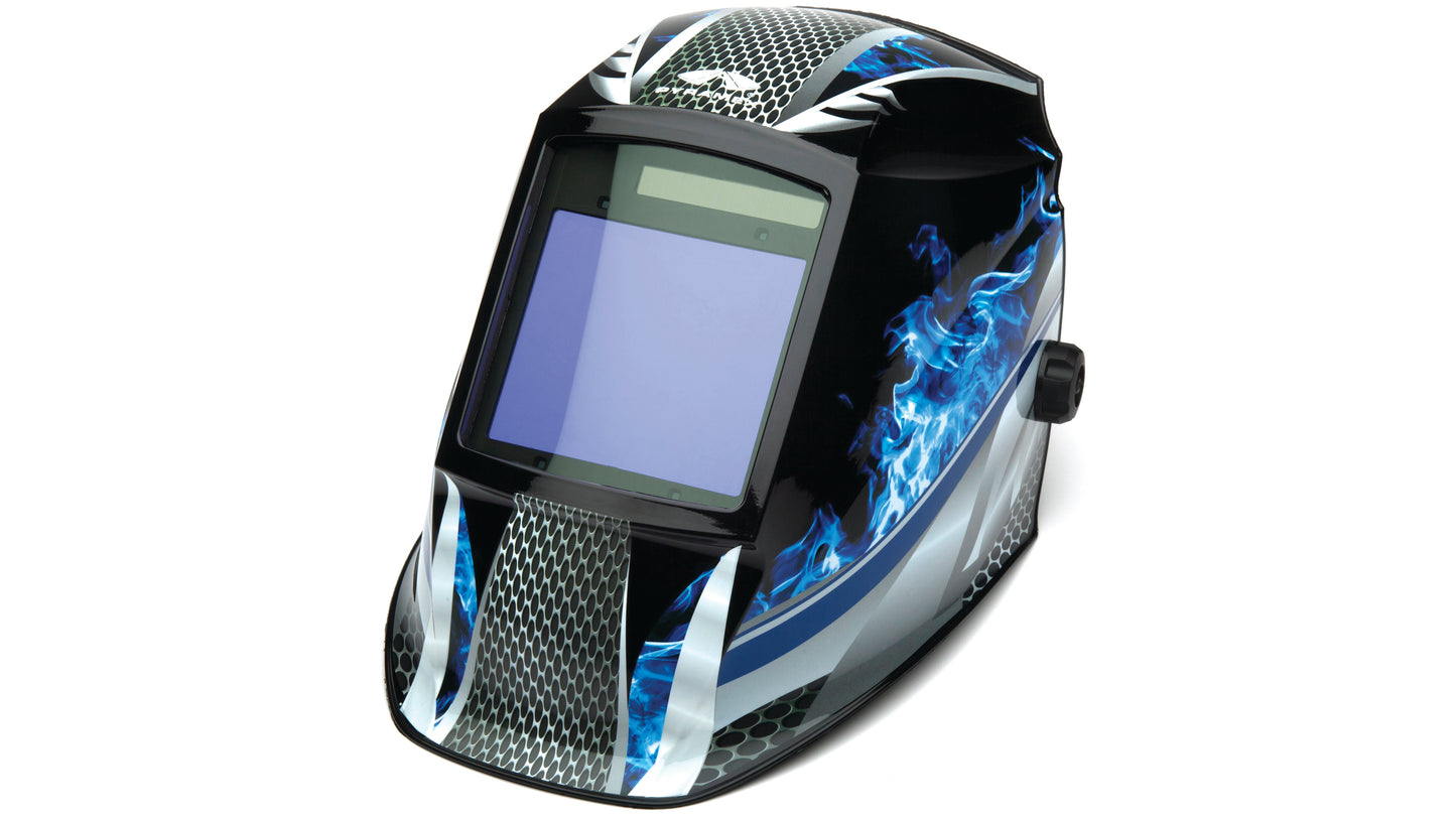 WHAM30 Series Auto Darkening Welding Helmet